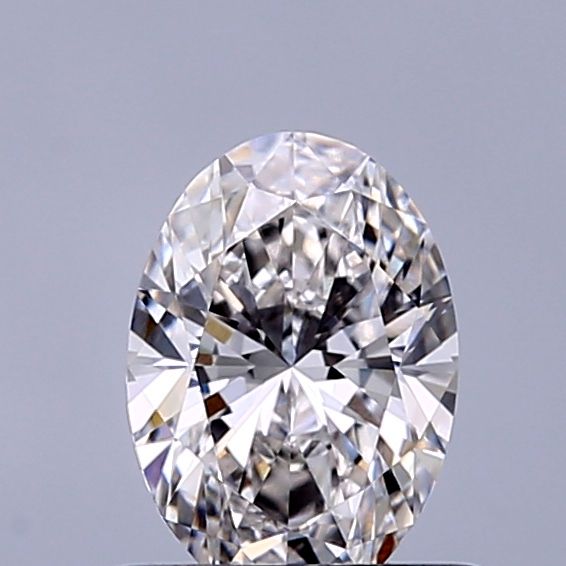 0.59 ct. oval Lab Grown Diamond front image