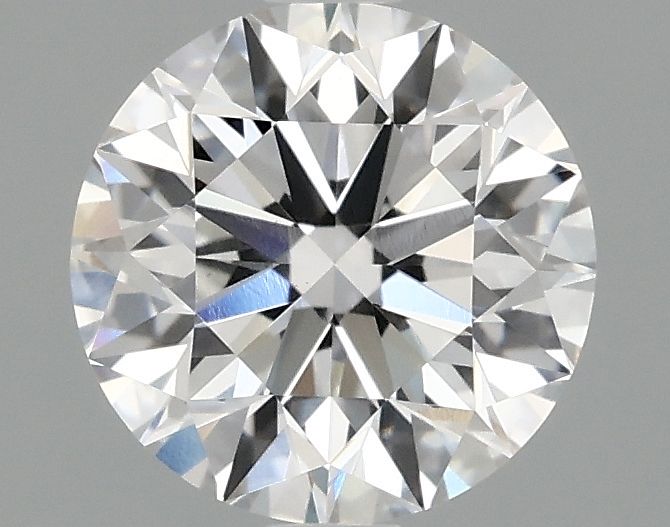 1.47 ct. round Lab Grown Diamond front image