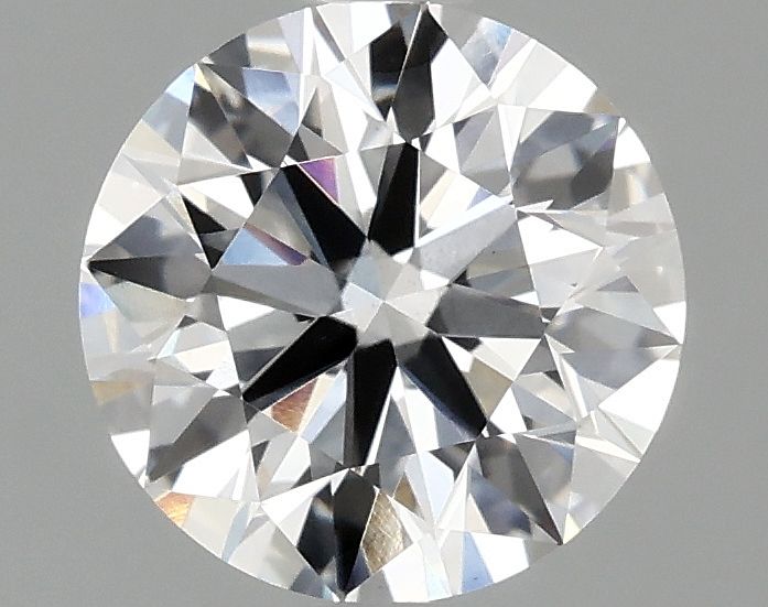 1.50 ct. round Lab Grown Diamond front image