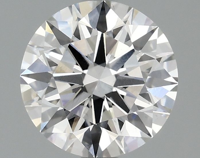1.59 ct. round Lab Grown Diamond front image