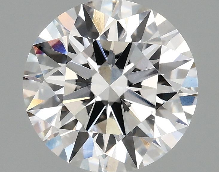 1.52 ct. round Lab Grown Diamond front image