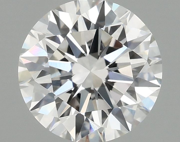 1.59 ct. round Lab Grown Diamond front image
