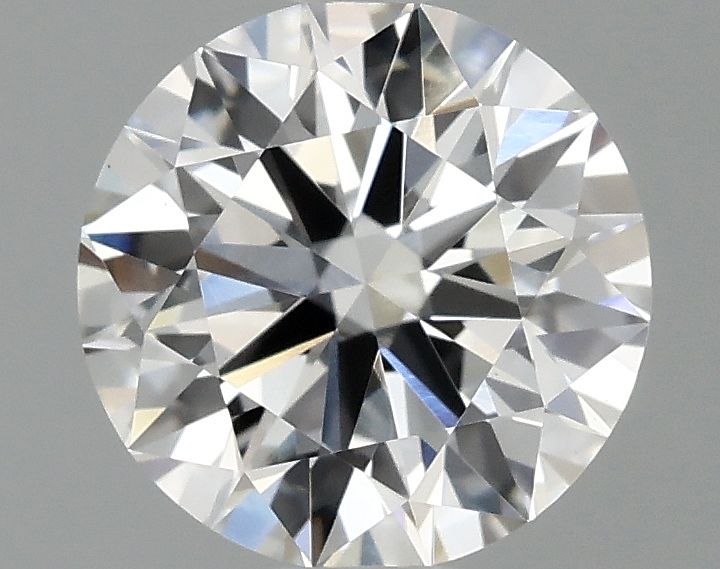 1.00 ct. round Lab Grown Diamond front image