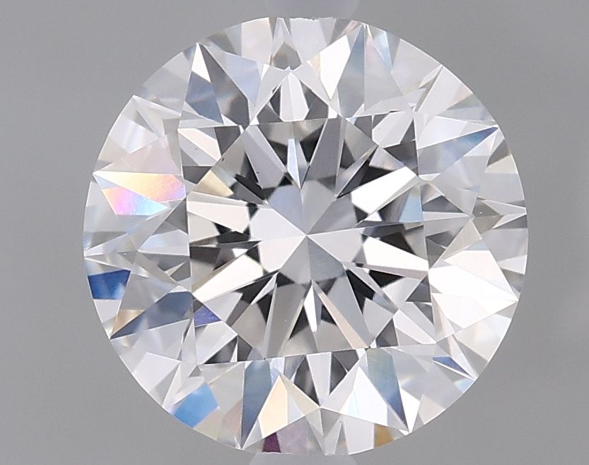 1.50 ct. round Lab Grown Diamond front image
