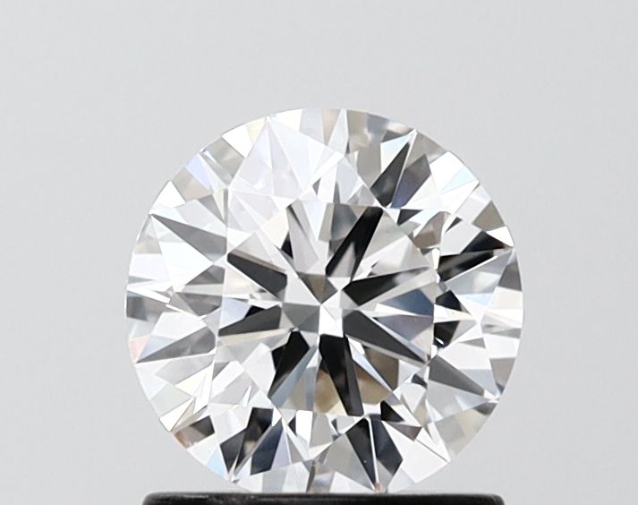 1.00 ct. round Lab Grown Diamond front image