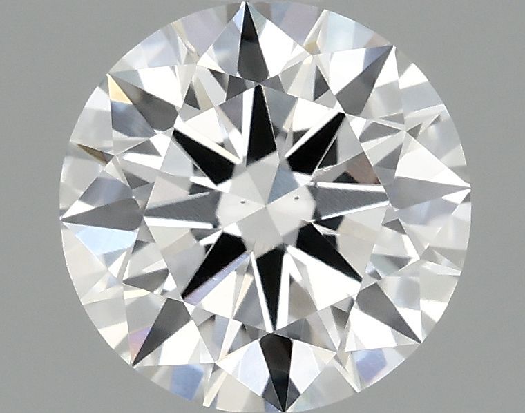 1.49 ct. round Lab Grown Diamond front image