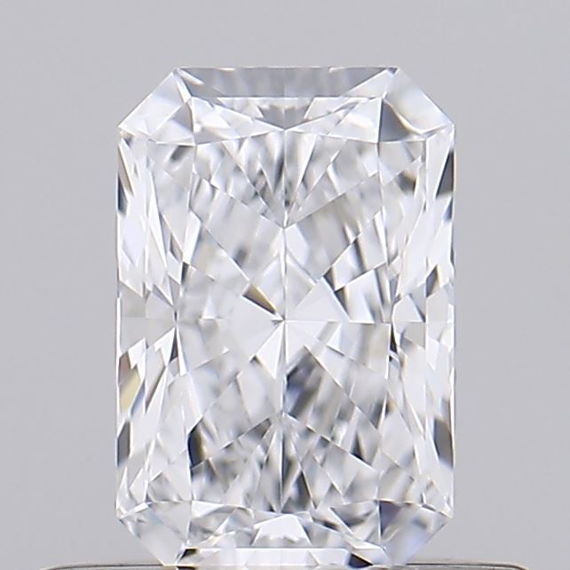 0.52 ct. radiant Lab Grown Diamond front image