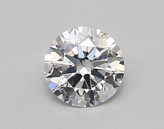 0.58 ct. round Lab Grown Diamond front image