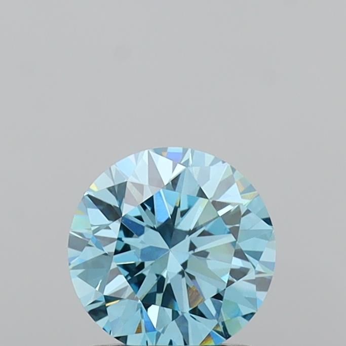 1.17 ct. round Lab Grown Diamond front image