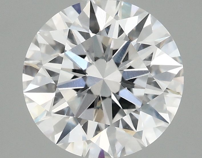 1.48 ct. round Lab Grown Diamond front image