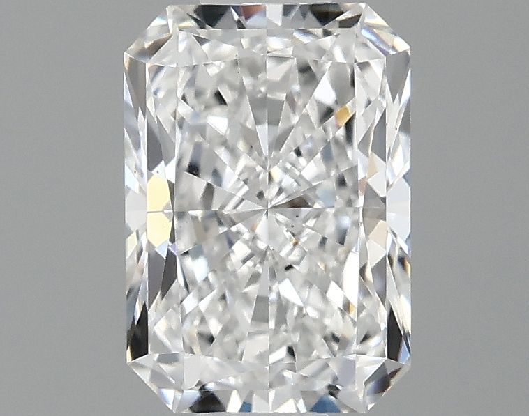 1.06 ct. radiant Lab Grown Diamond front image