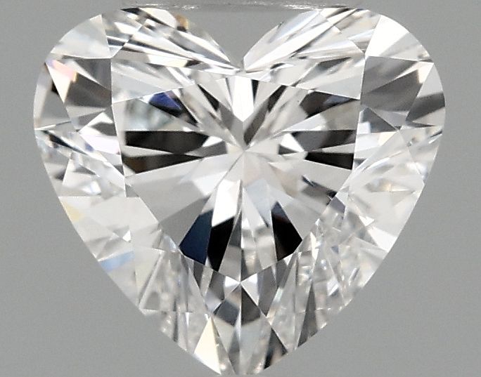1.01 ct. heart Lab Grown Diamond front image
