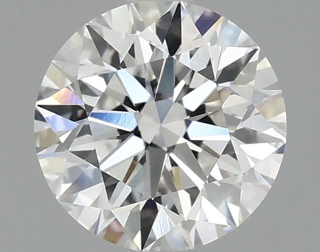 1.58 ct. round Lab Grown Diamond front image