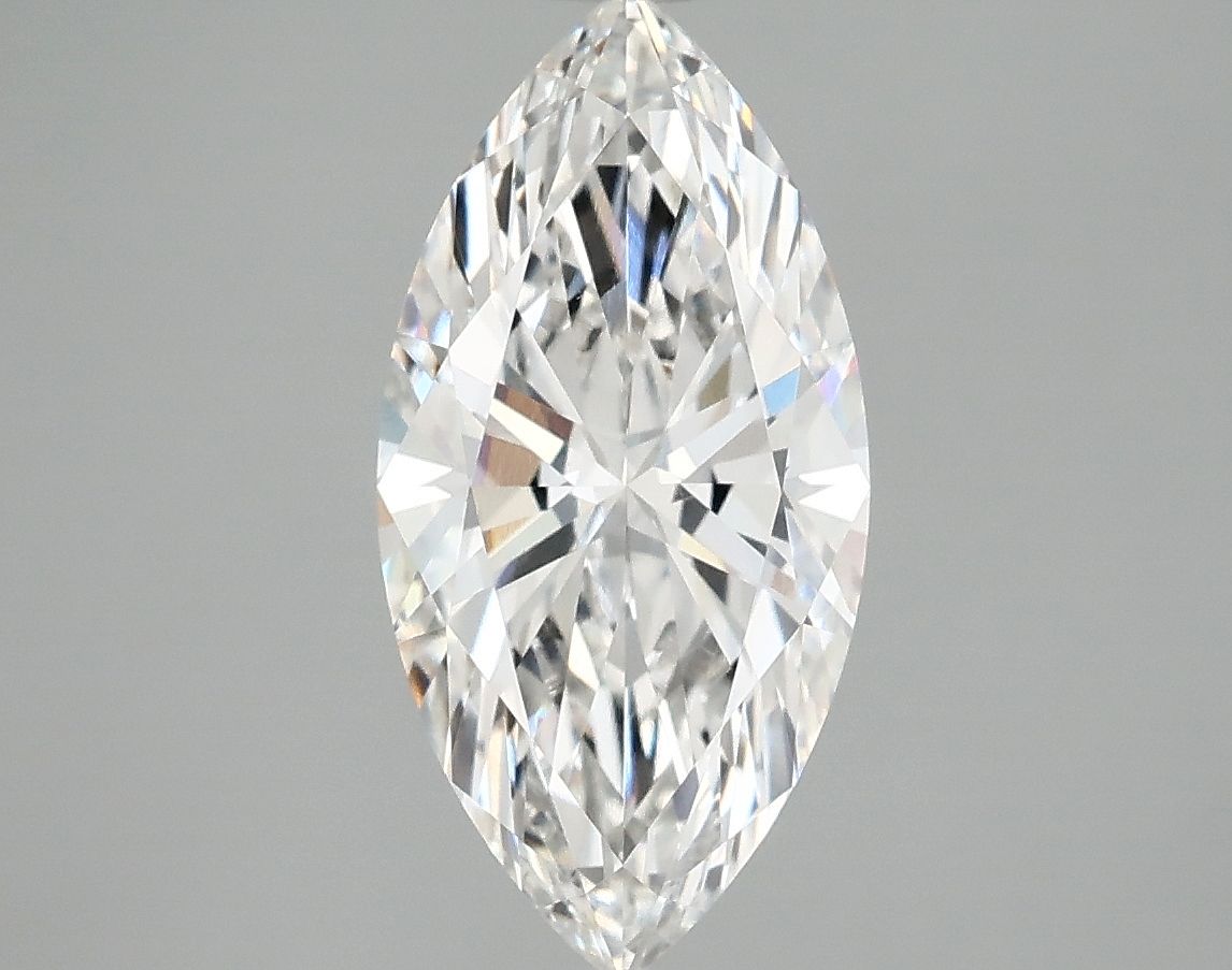 2.51 ct. marquise Lab Grown Diamond front image