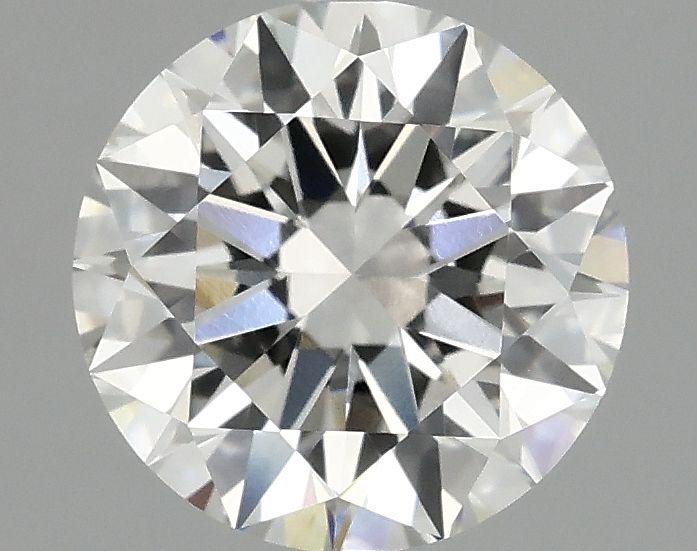2.00 ct. round Lab Grown Diamond front image