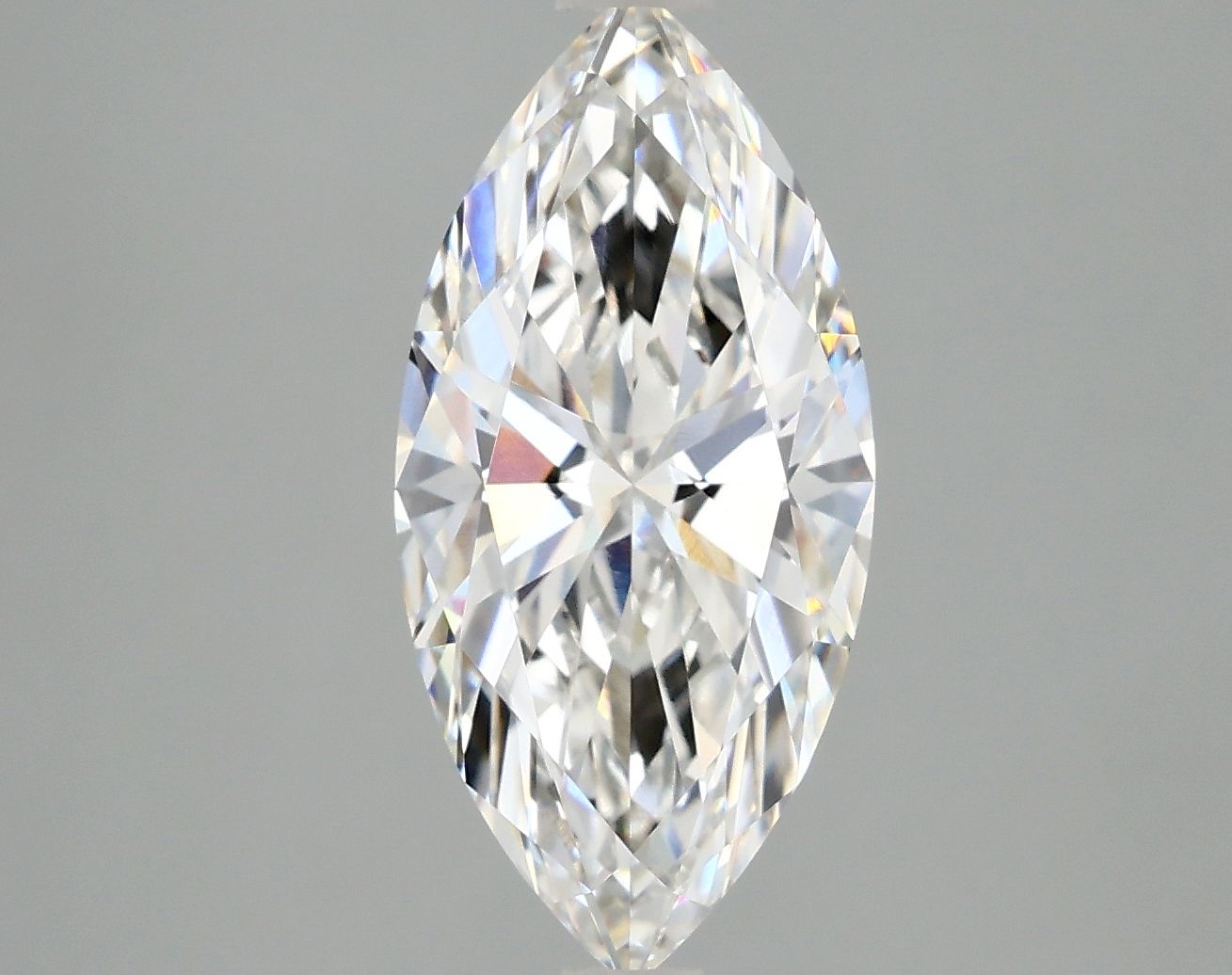 2.98 ct. marquise Lab Grown Diamond front image