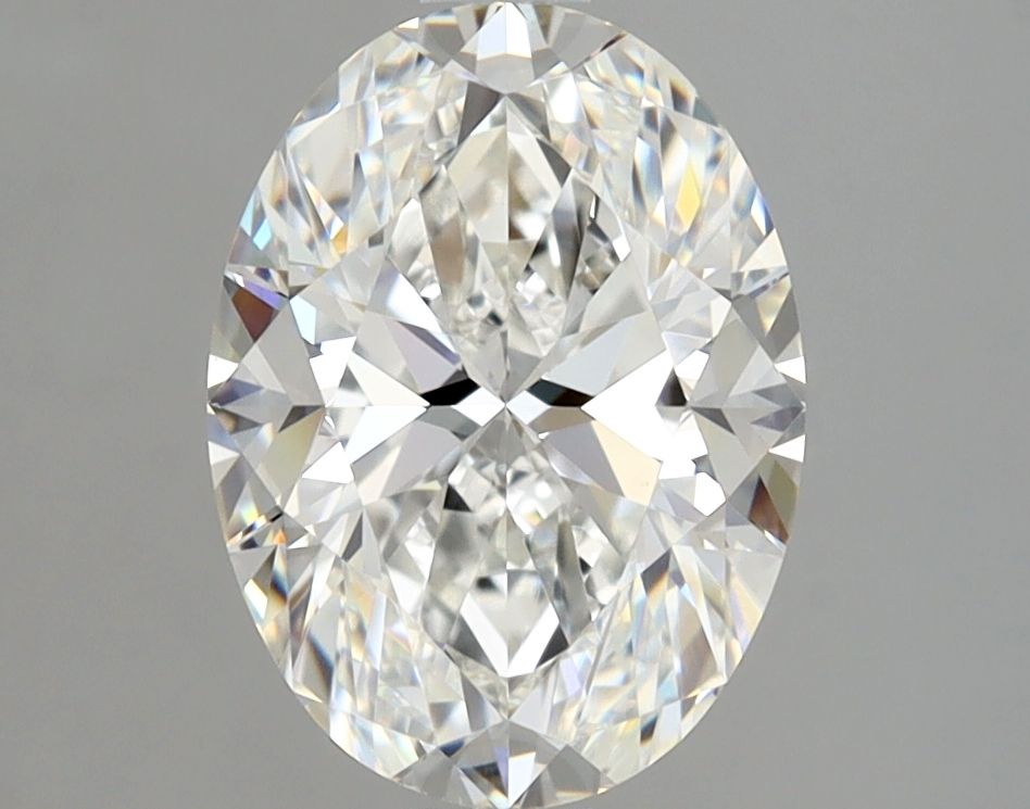 2.01 ct Oval diamond