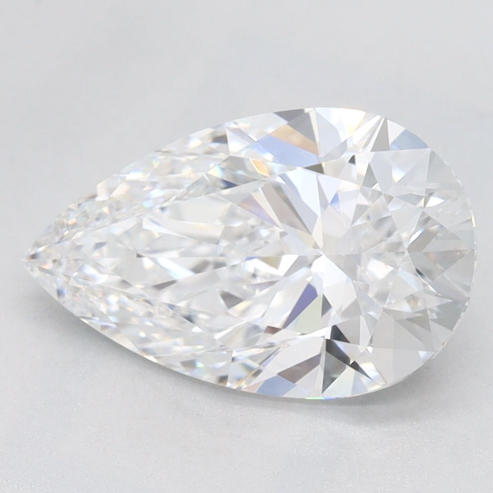 2.04 ct. pear Lab Grown Diamond front image