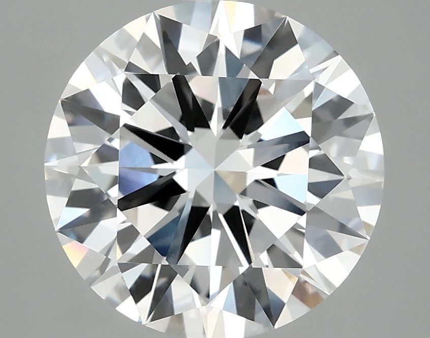 3.73 ct. round Lab Grown Diamond front image