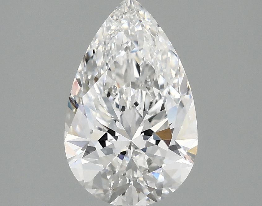 1.59 ct. pear Lab Grown Diamond front image