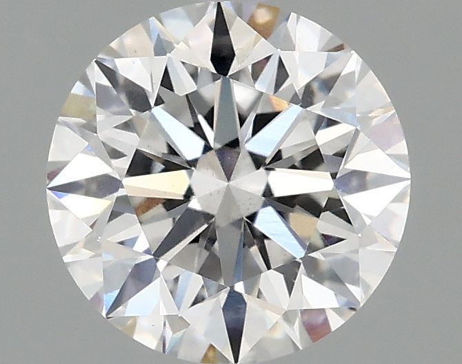 1.56 ct. round Lab Grown Diamond front image