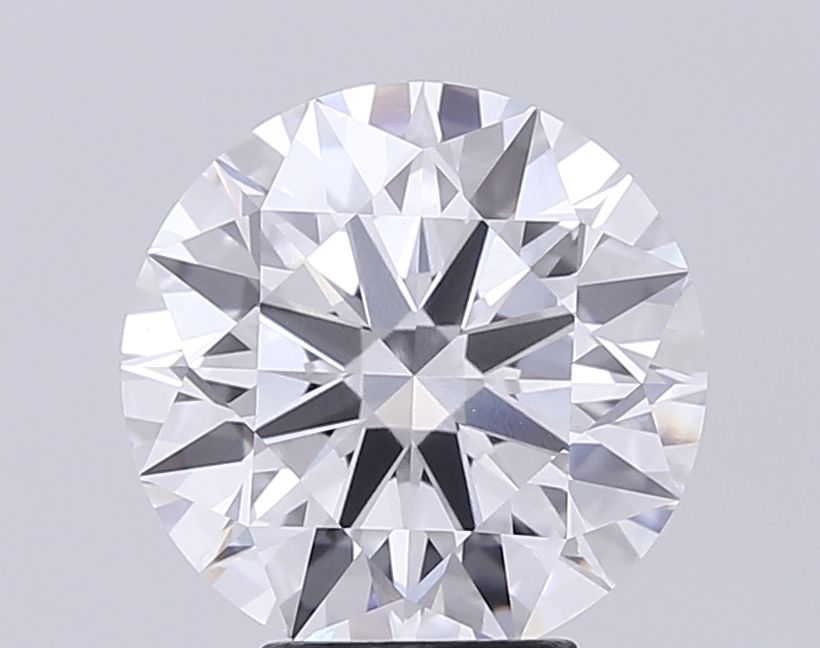 4.78 ct. round Lab Grown Diamond front image
