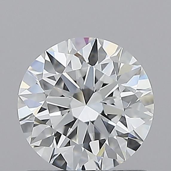 Diamant Rond 0.80 ct - Couleur D - Pureté IF