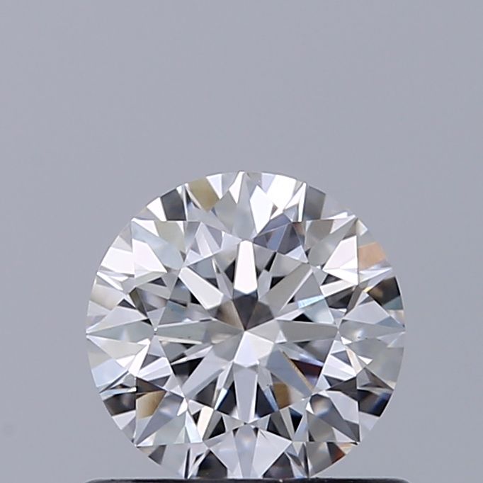 0.59 ct. round Lab Grown Diamond front image