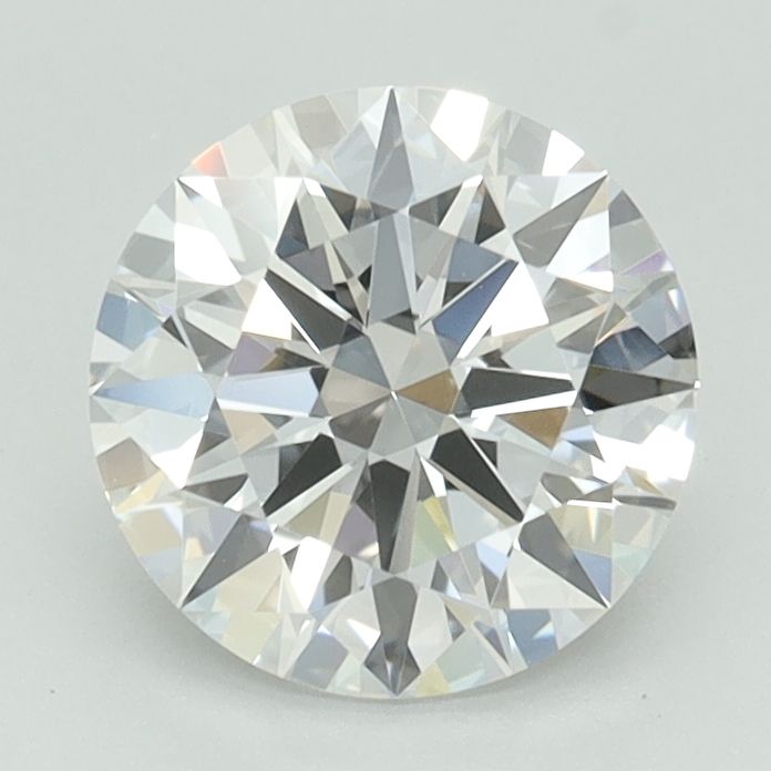 1.54 ct. round Lab Grown Diamond front image