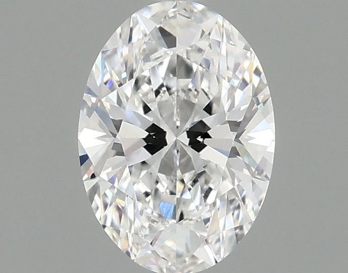 1.06 ct. oval Lab Grown Diamond front image