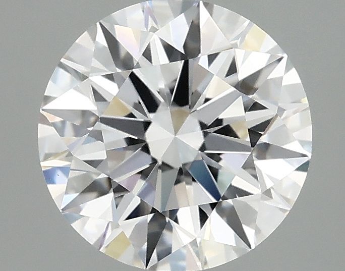 1.98 ct. round Lab Grown Diamond front image