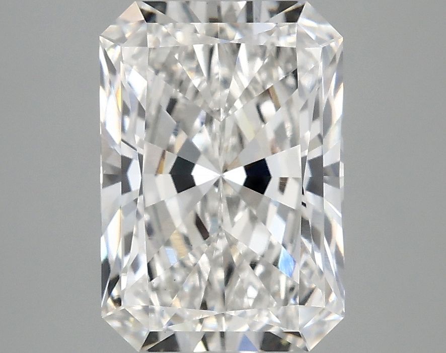 2.88 ct. radiant Lab Grown Diamond front image