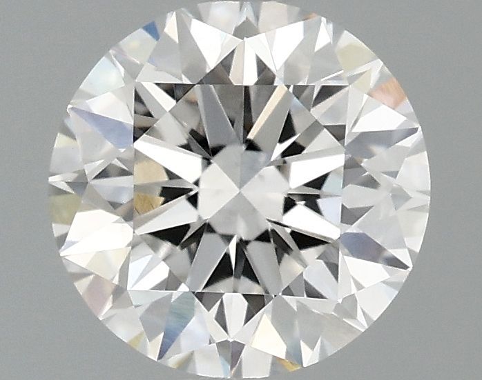 1.10 ct. round Lab Grown Diamond front image