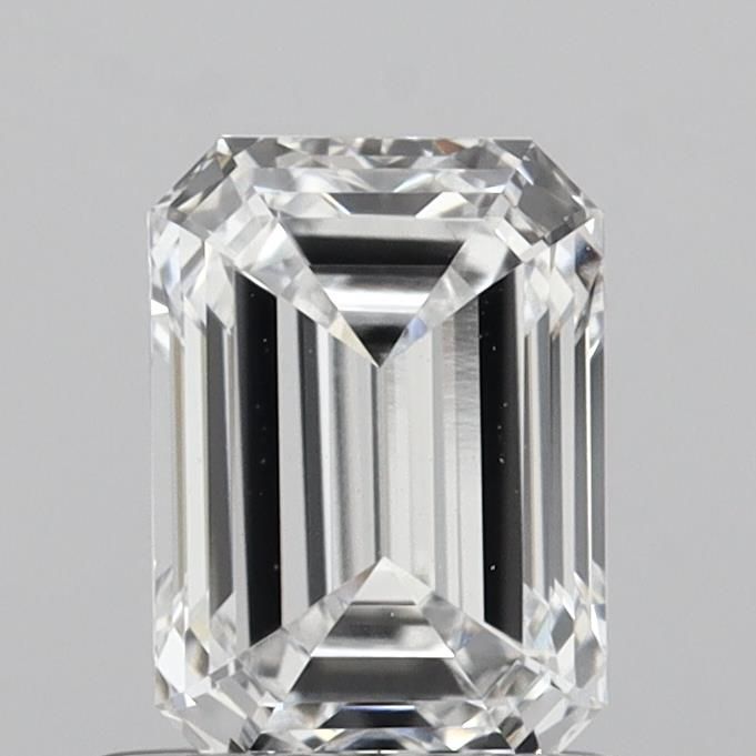 1.04 ct. emerald Lab Grown Diamond front image