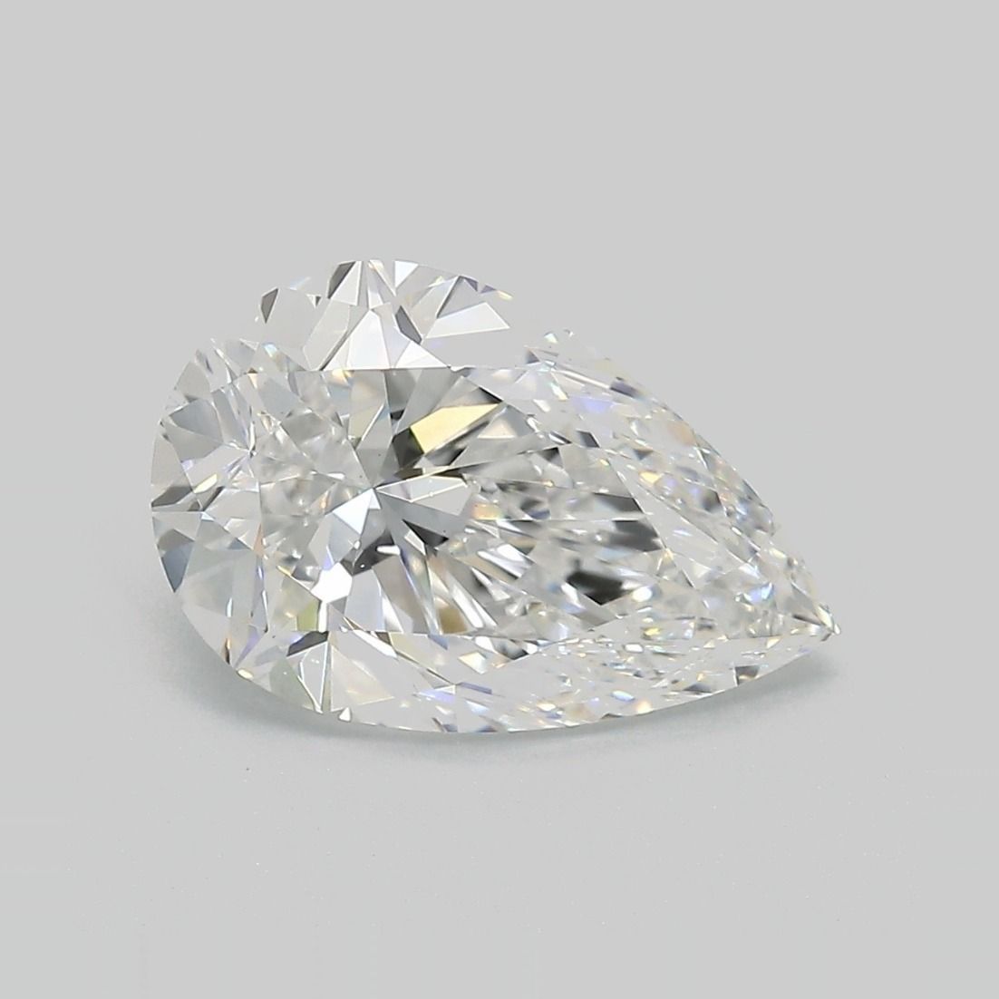 Pear Diamond