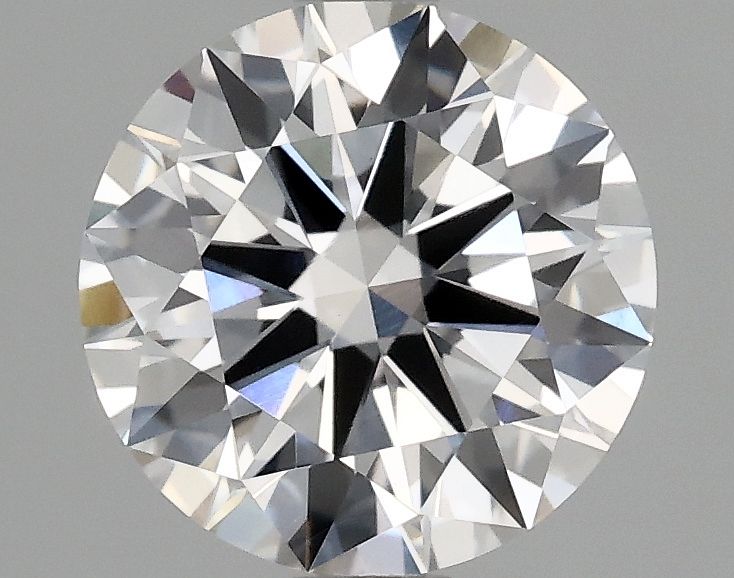 1.44 ct. round Lab Grown Diamond front image