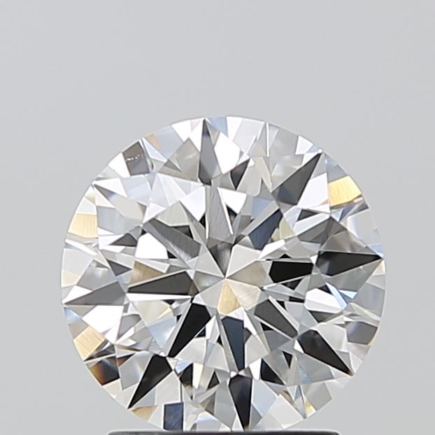 2.06 ct. round Lab Grown Diamond front image