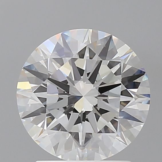 2.10 ct. round Lab Grown Diamond front image