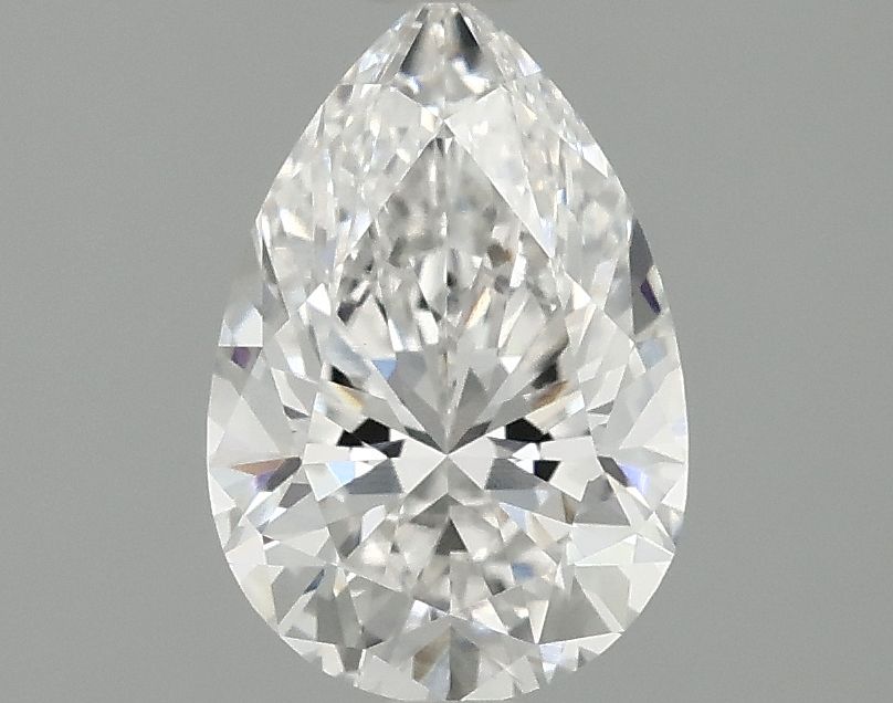1.58 ct. pear Lab Grown Diamond front image