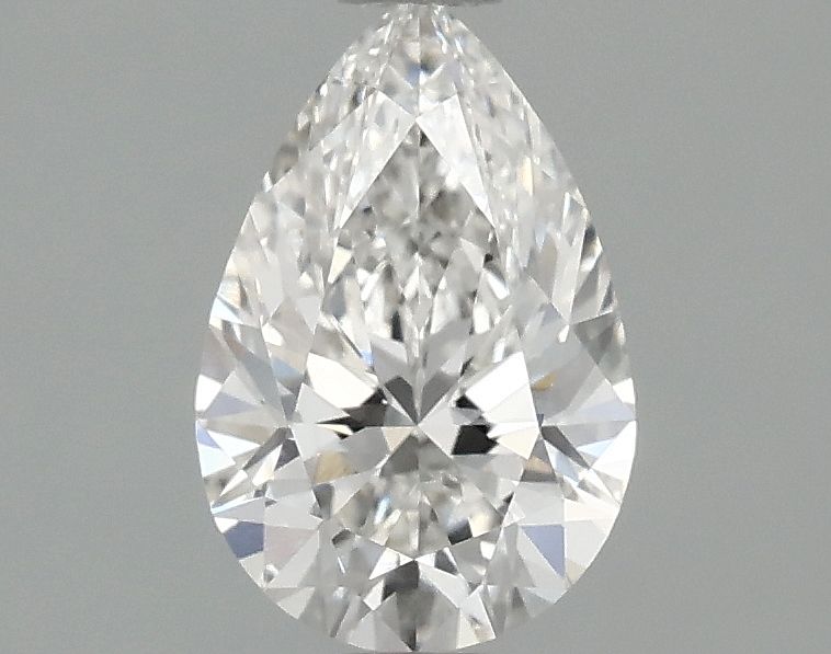 1.03 ct. pear Lab Grown Diamond front image