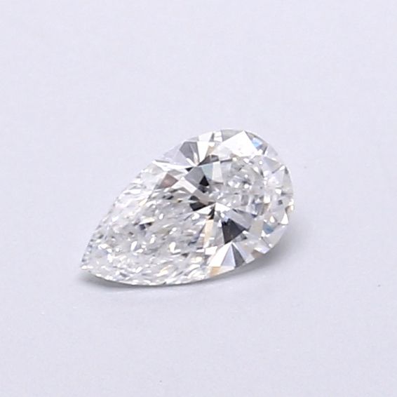 Pear Diamond