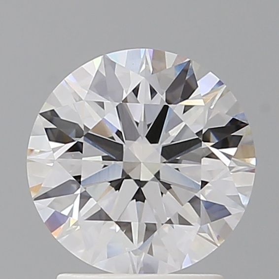 2.07 ct. round Lab Grown Diamond front image