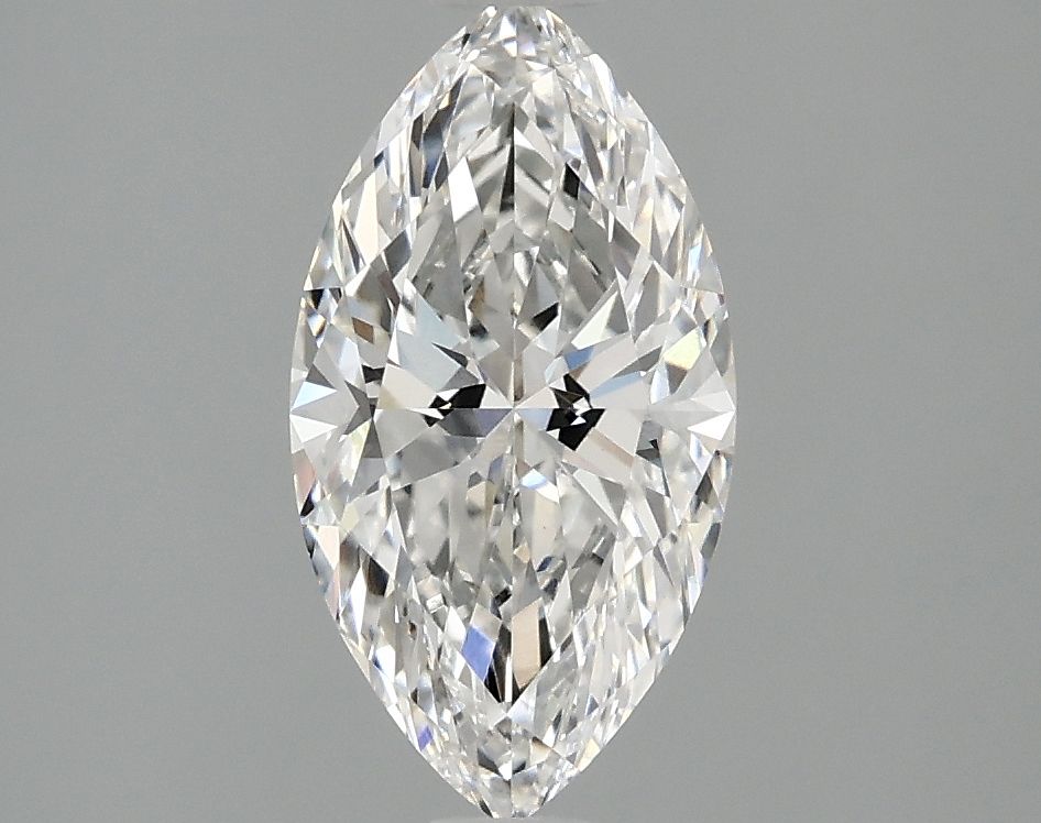 1.52 ct. marquise Lab Grown Diamond front image