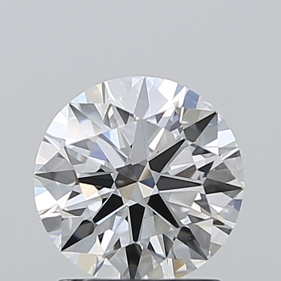 2.53 ct. round Lab Grown Diamond front image