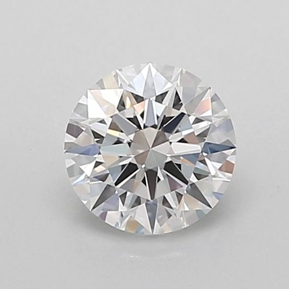 0.66 ct. round Lab Grown Diamond front image