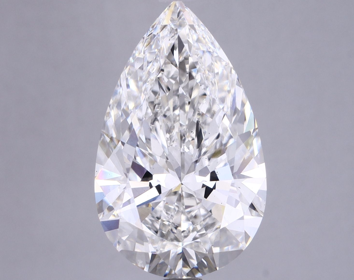 Pear Diamond