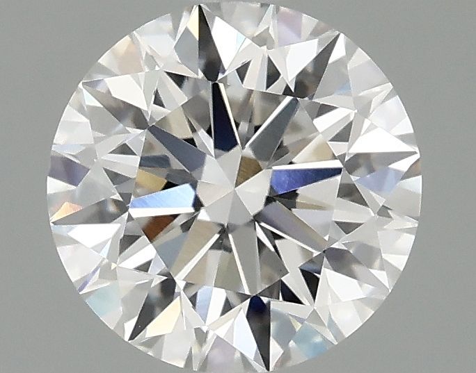 1.59 ct. round Lab Grown Diamond front image