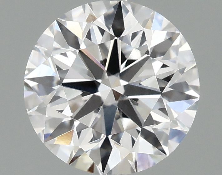 1.03 ct. round Lab Grown Diamond front image