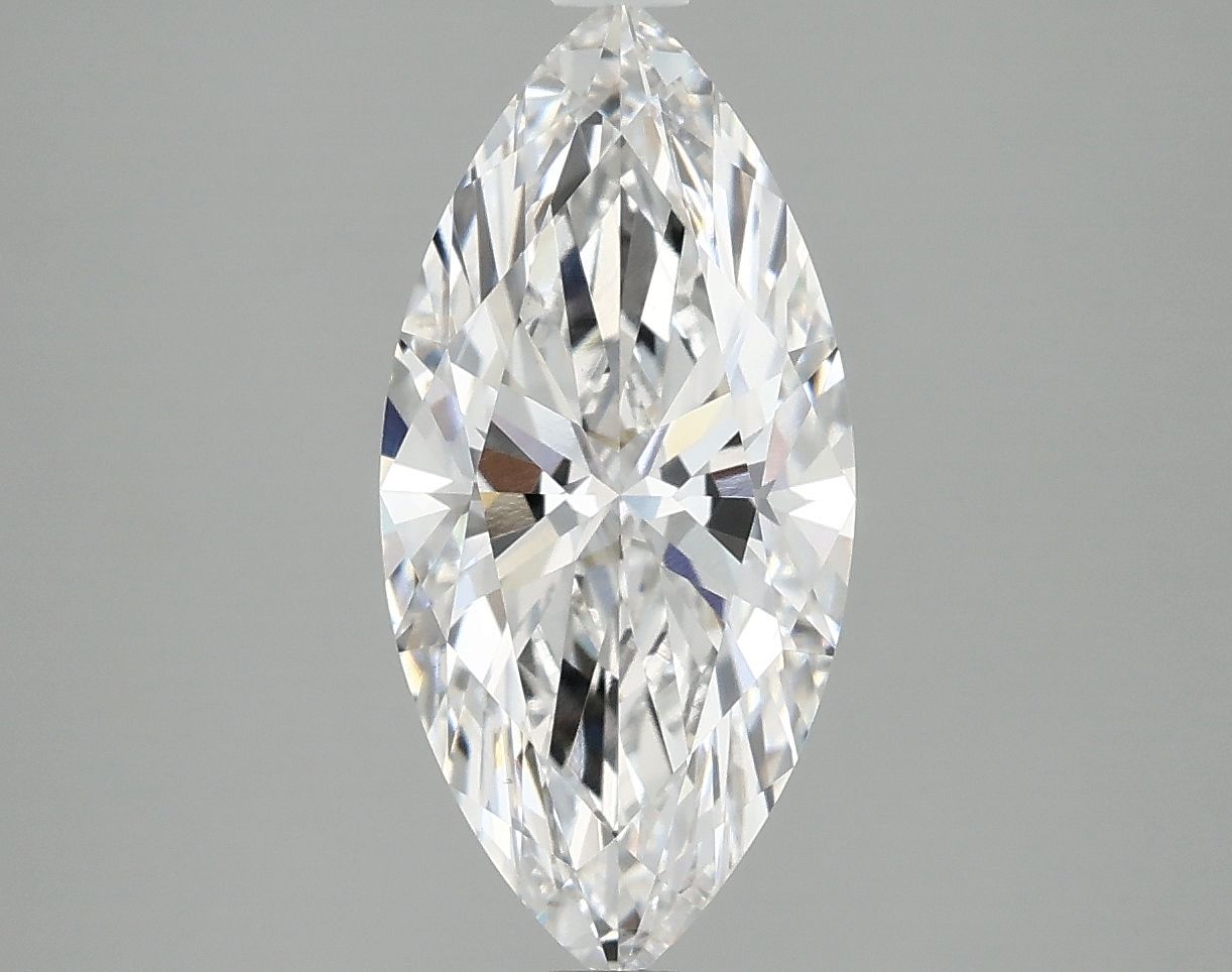 2.50 ct. marquise Lab Grown Diamond front image