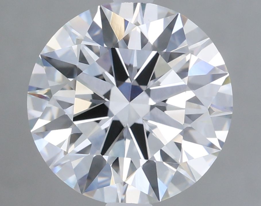 3.08 ct. round Lab Grown Diamond front image